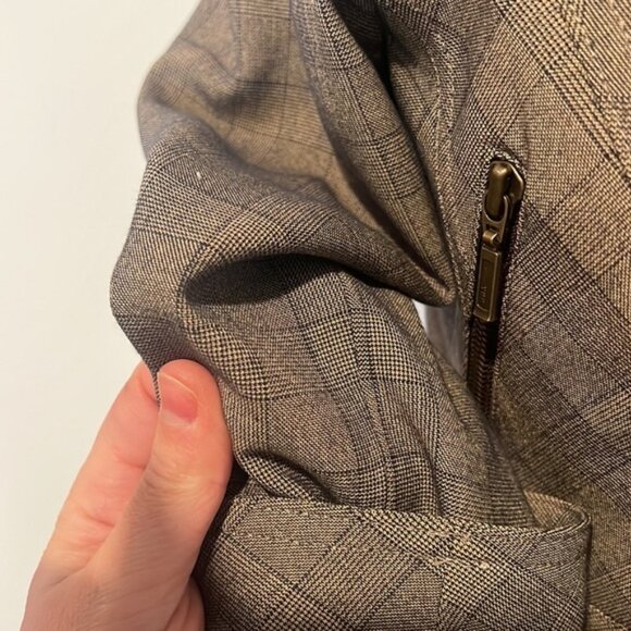 Clearance  Classy, biker style, business, casual, spring blazer size 8 MARQUIS - Picture 10 of 14